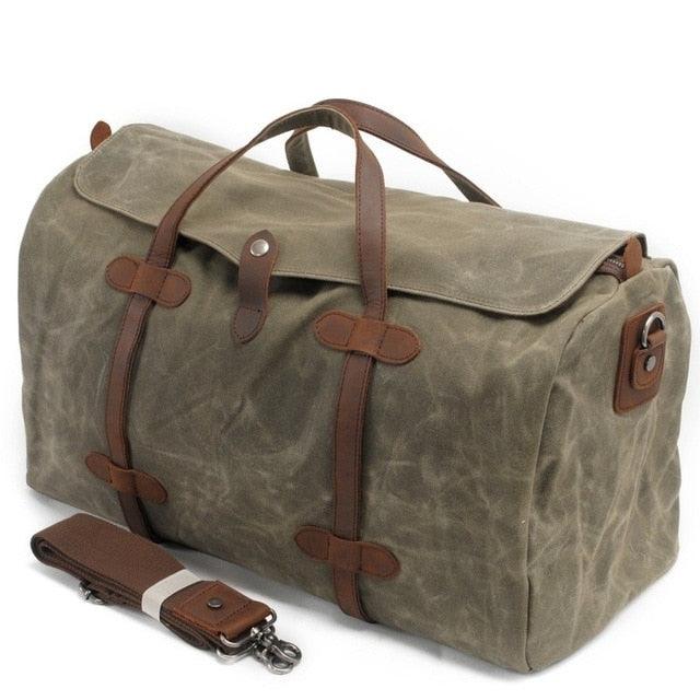 IGB Overnight Bag III - Bags By Benson