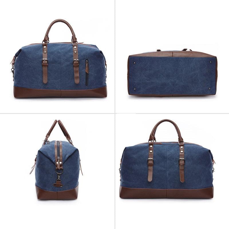 IGB Overnight Bag II - Bags By Benson