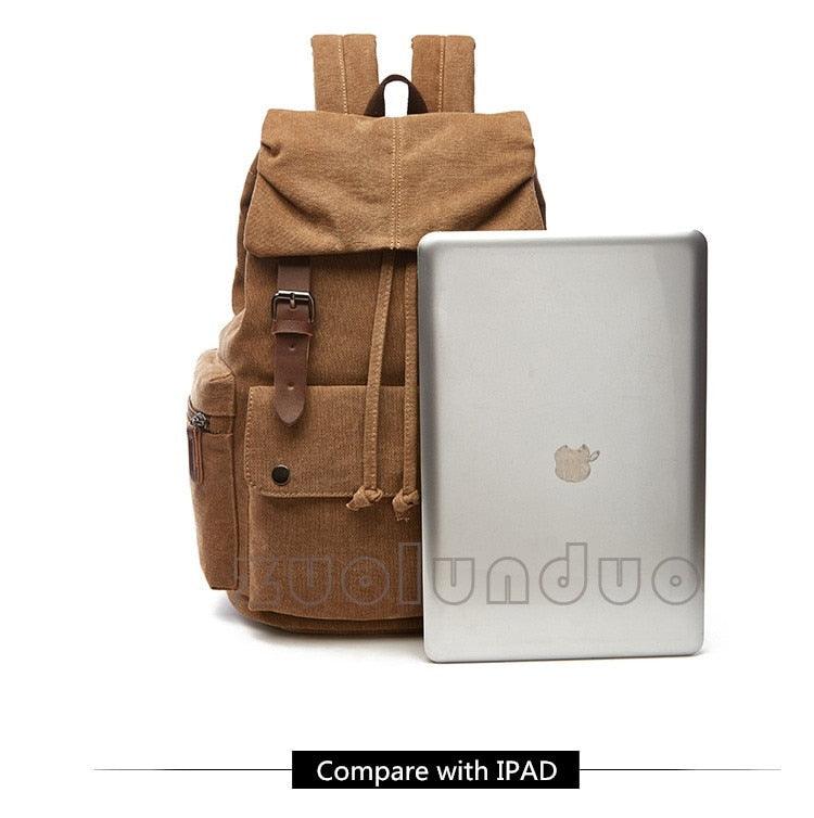 ZLD Backpack - Bags By Benson