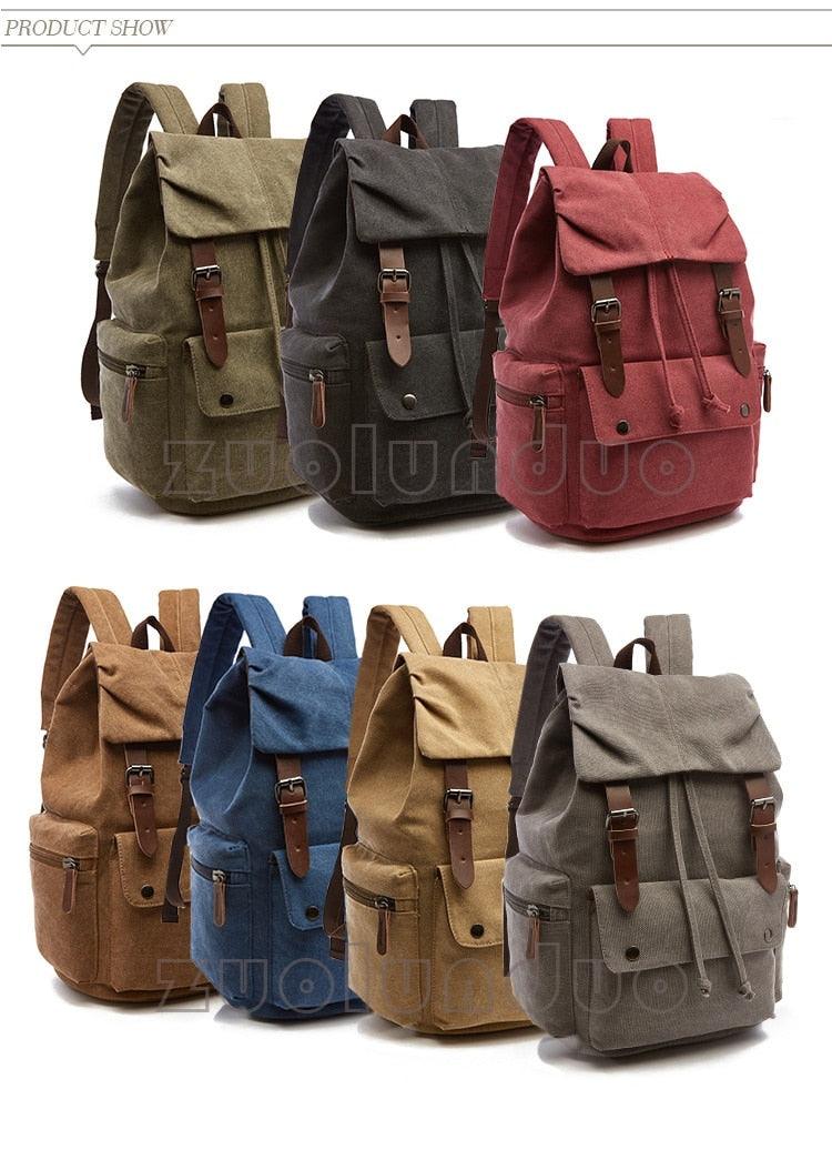 ZLD Backpack - Bags By Benson
