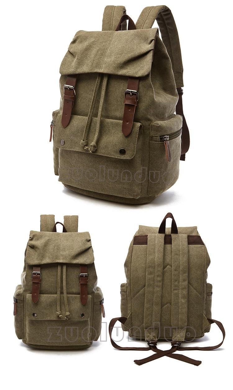 ZLD Backpack - Bags By Benson