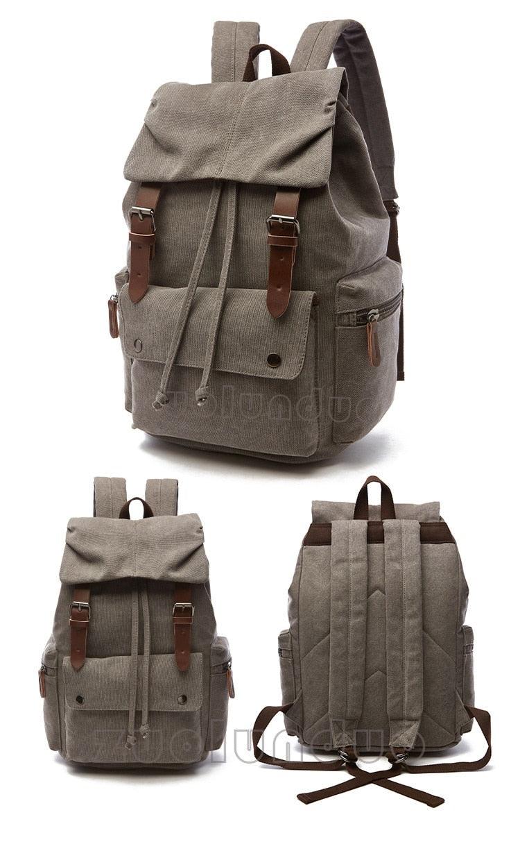 ZLD Backpack - Bags By Benson