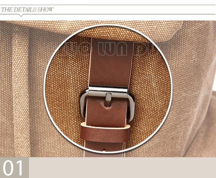 ZLD Backpack - Bags By Benson