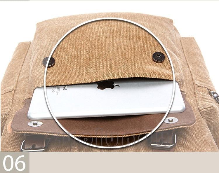 ZLD Backpack - Bags By Benson