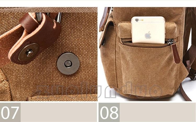 ZLD Backpack - Bags By Benson