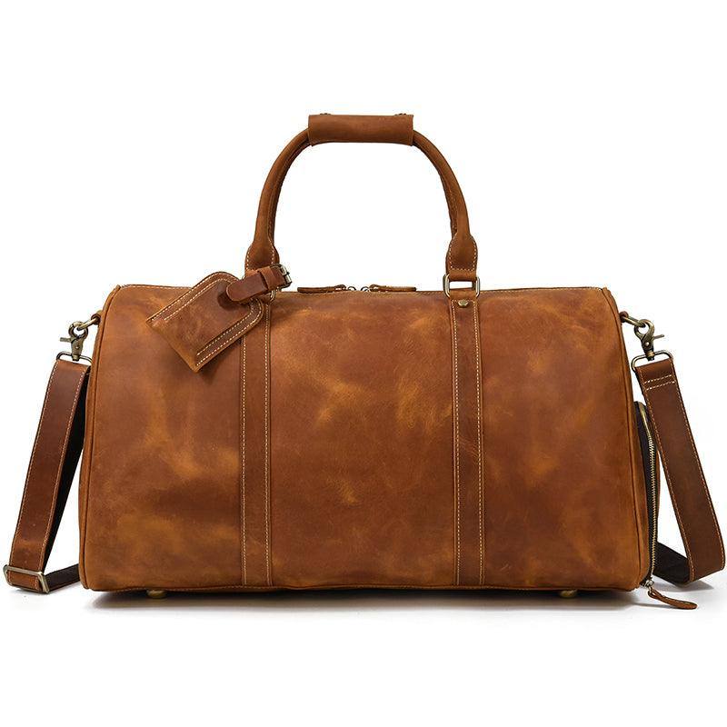 Luufan Overnight Bag - Bags By Benson