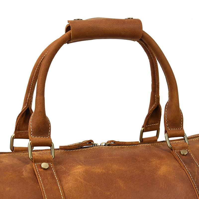 Luufan Overnight Bag - Bags By Benson
