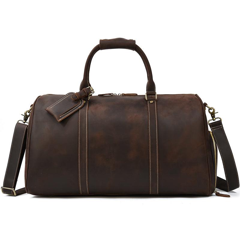 Luufan Overnight Bag - Bags By Benson