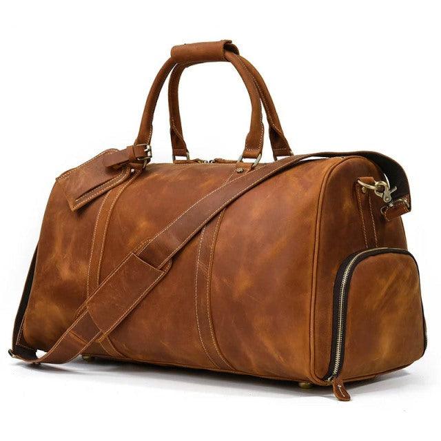 Luufan Overnight Bag - Bags By Benson