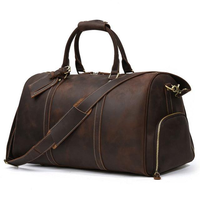 Luufan Overnight Bag - Bags By Benson