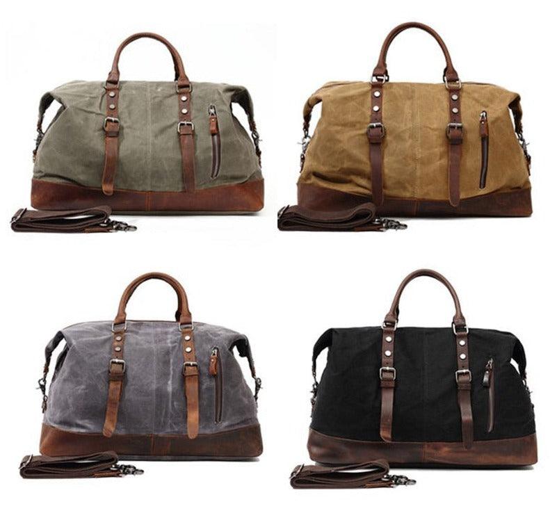 IGB Overnight Bag - Bags By Benson