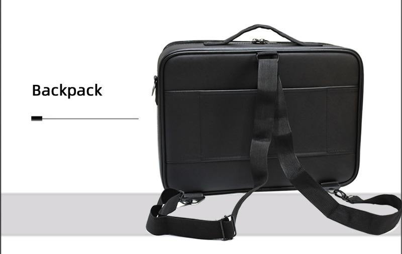 Confuse Arty Cosmetic Case - Bags By Benson