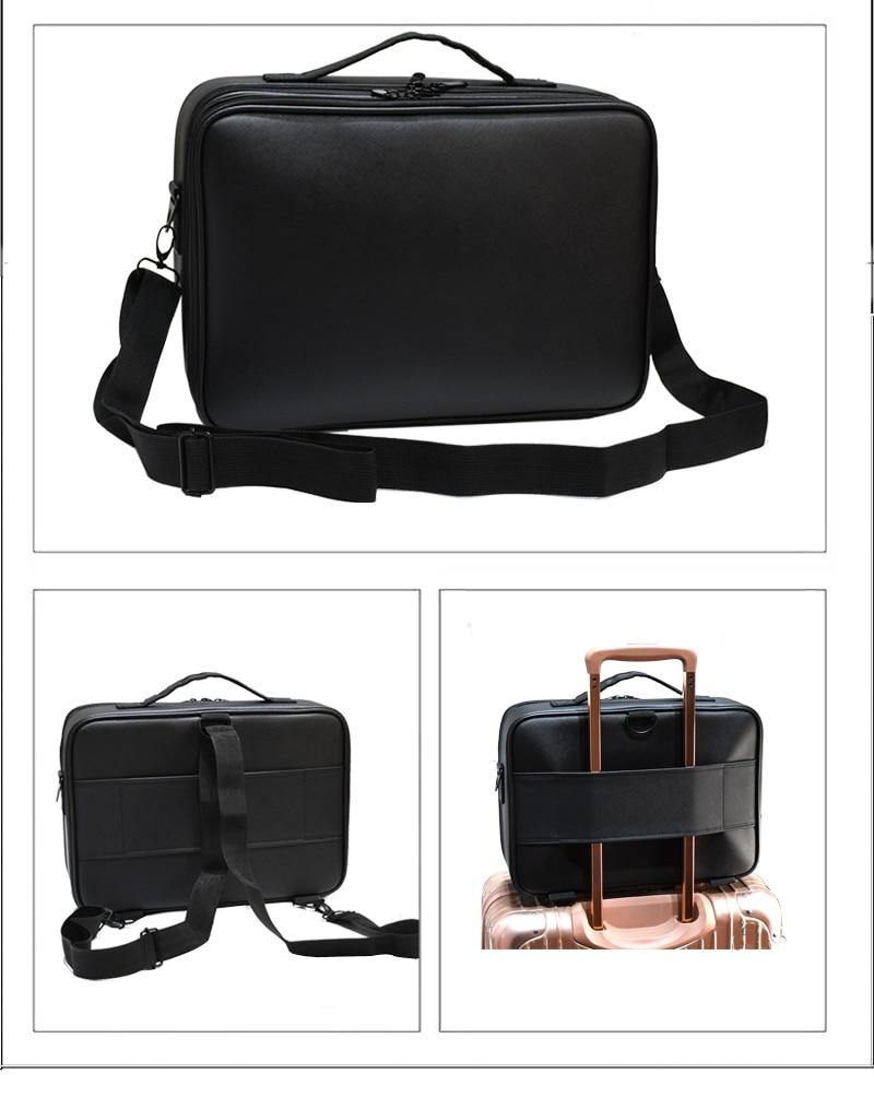 Confuse Arty Cosmetic Case - Bags By Benson