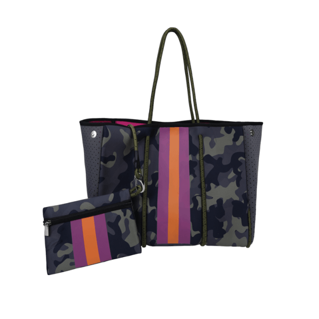 Wentou Neoprene Bag - Bags By Benson