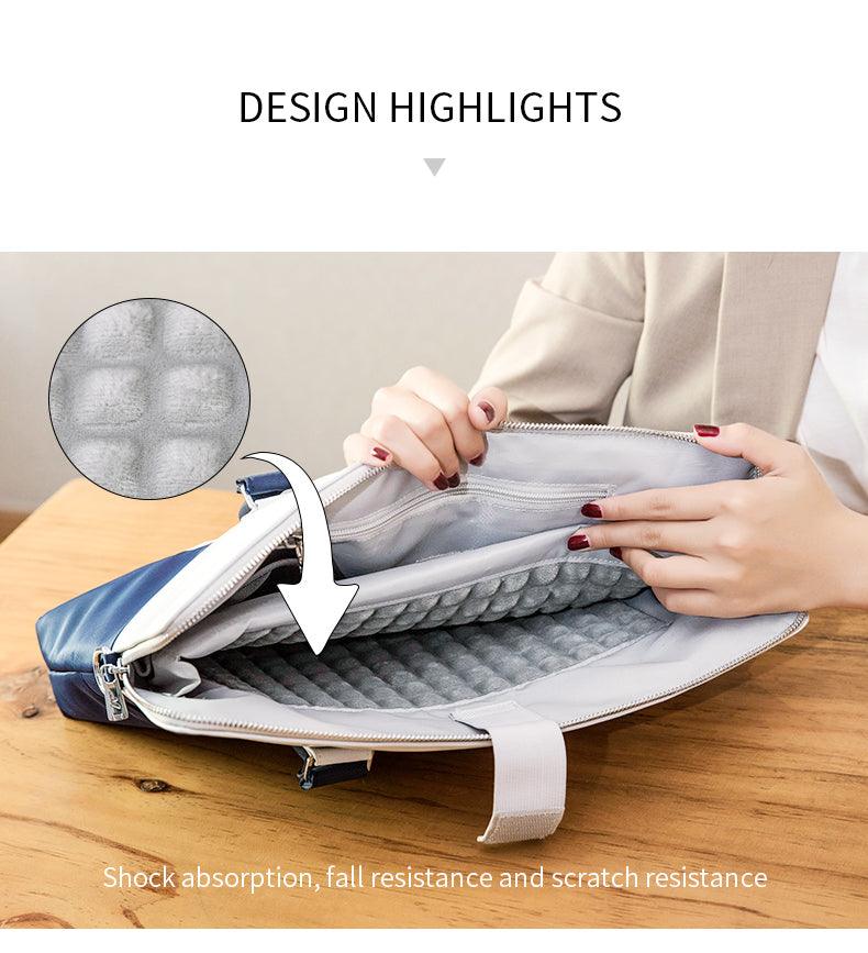 Shouldcat Womens Laptop II - Bags By Benson