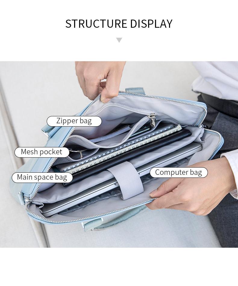 Shouldcat Womens Laptop II - Bags By Benson