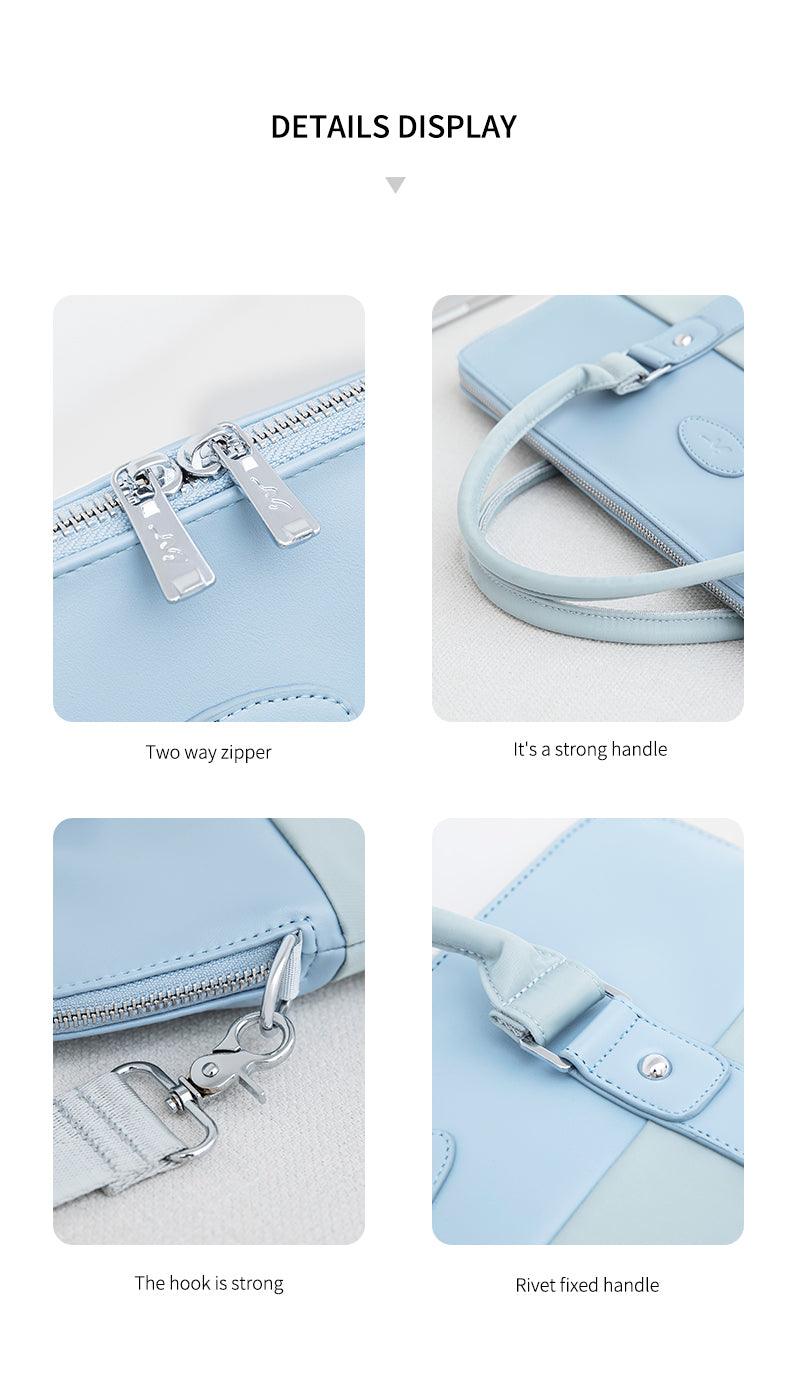Shouldcat Womens Laptop II - Bags By Benson