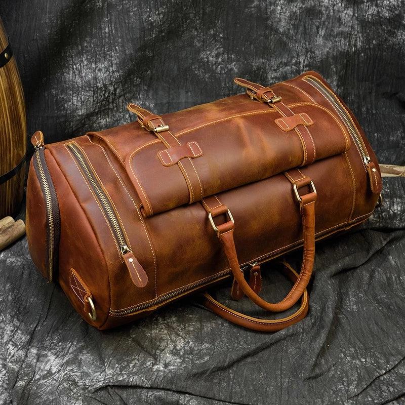 Luufan Overnight Bag III - Bags By Benson