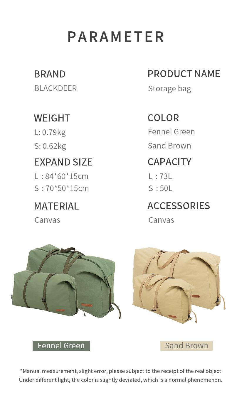 Blackdeer Outdoor Gear Bag - Bags By Benson