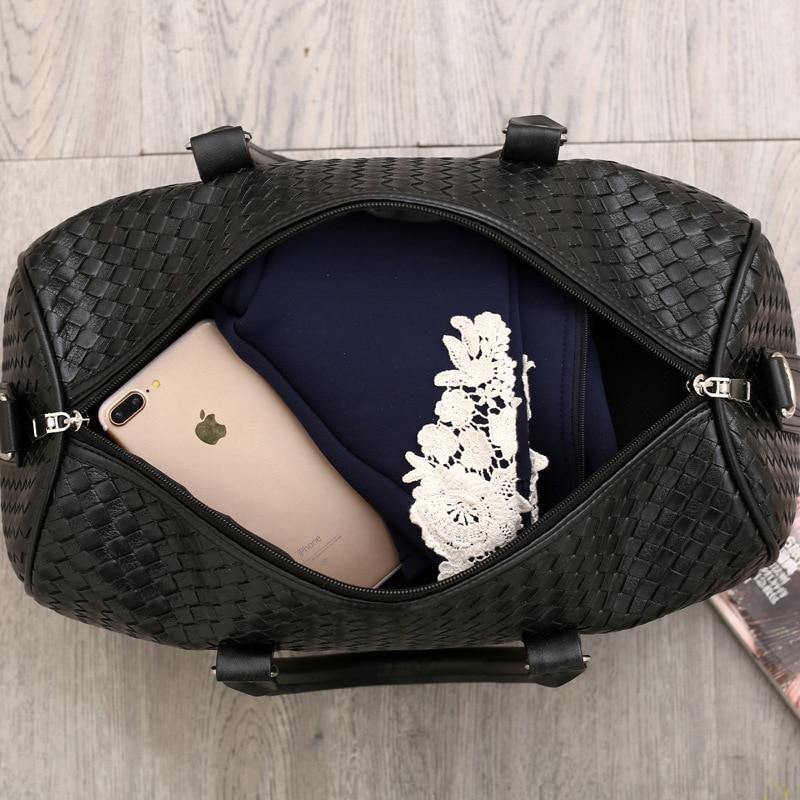 Jiessie&Angela Overnight Bag - Bags By Benson