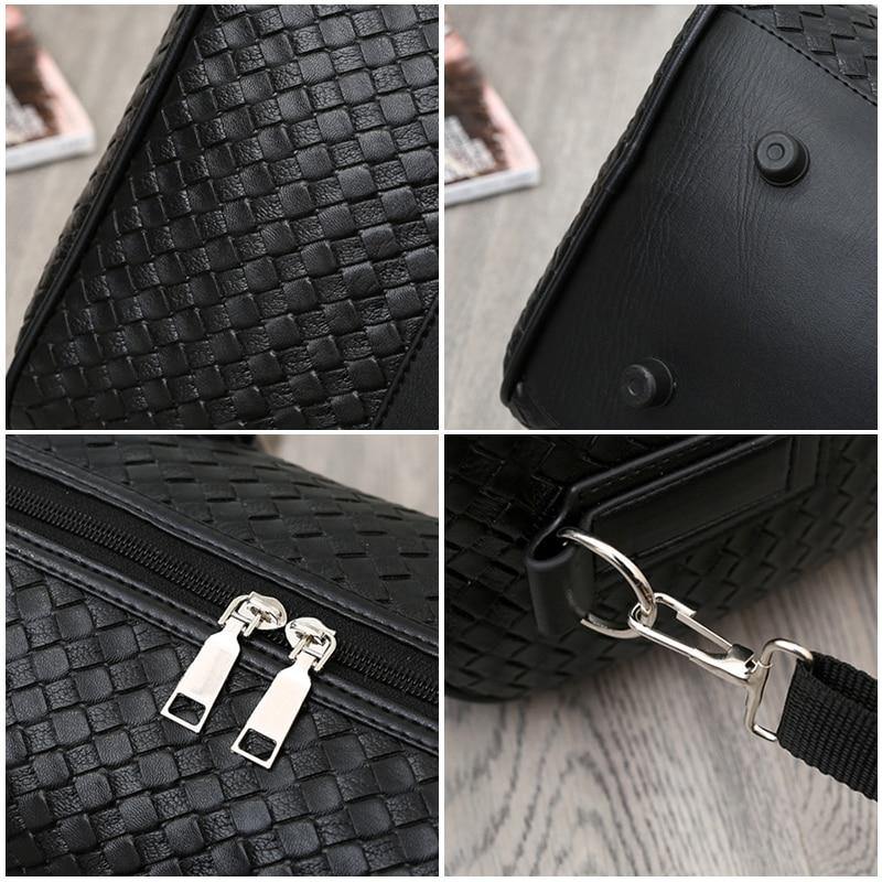 Jiessie&Angela Overnight Bag - Bags By Benson