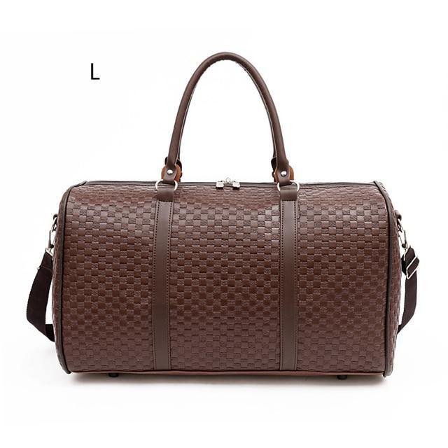 Jiessie&Angela Overnight Bag - Bags By Benson