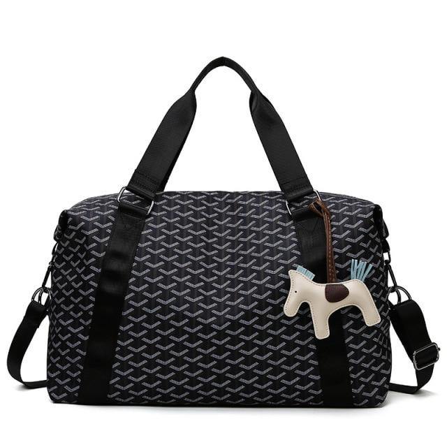 Yomisma Overnight Bag - Bags By Benson