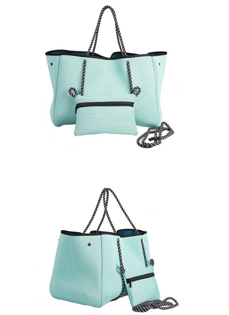 Classic Neoprene Bag - Bags By Benson
