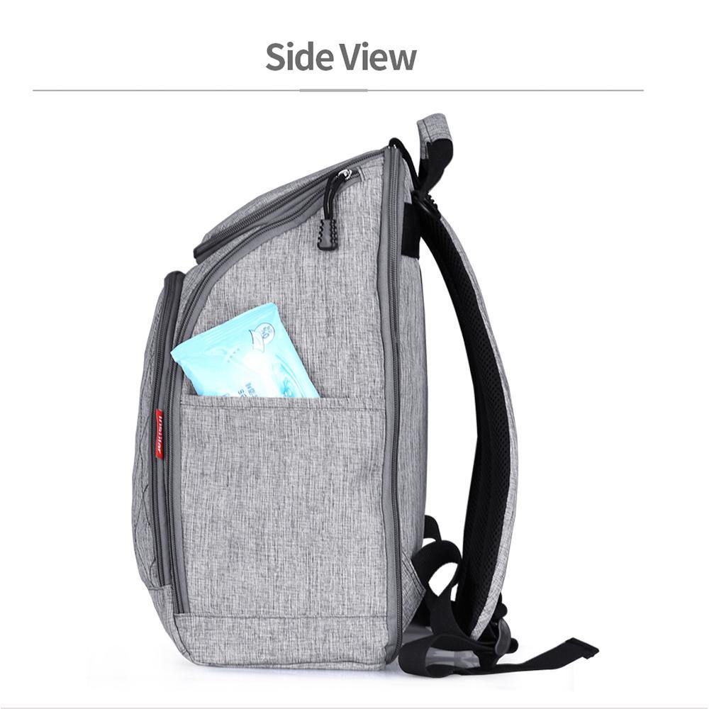 Insular Nappy Backpack VII - Bags By Benson