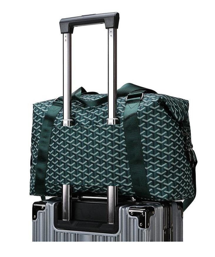 Yomisma Overnight Bag - Bags By Benson