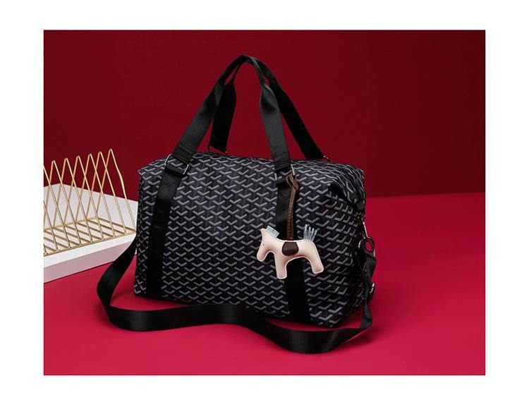 Yomisma Overnight Bag - Bags By Benson
