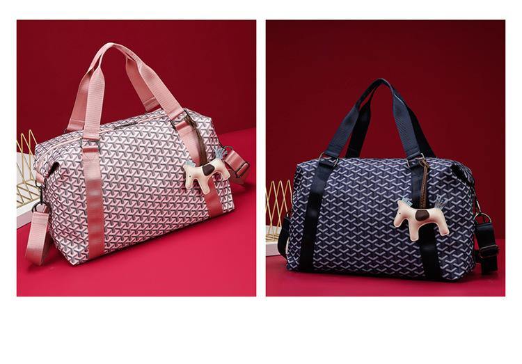 Yomisma Overnight Bag - Bags By Benson