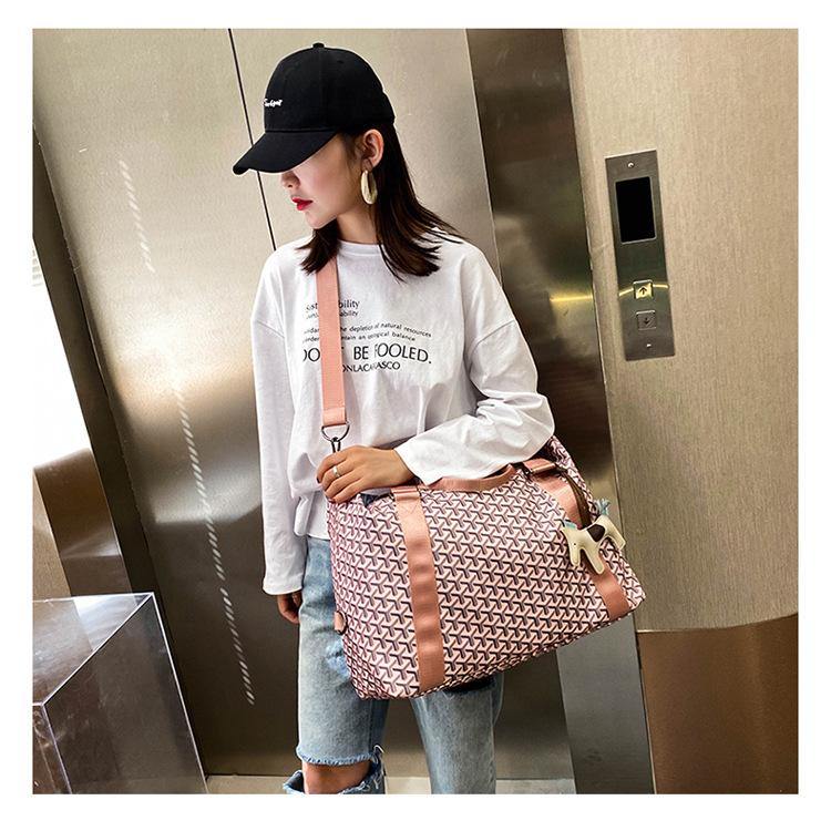 Yomisma Overnight Bag - Bags By Benson