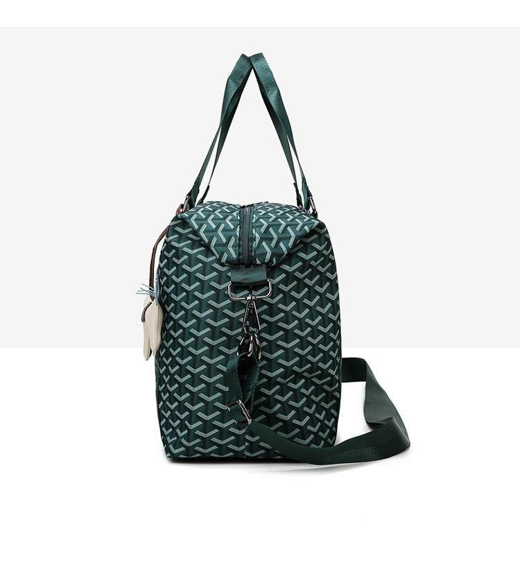 Yomisma Overnight Bag - Bags By Benson