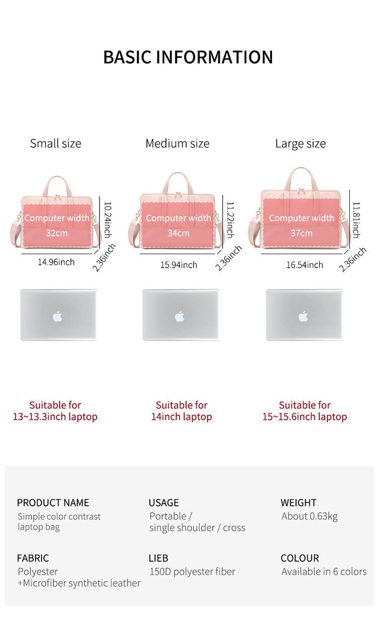 Shouldcat Womens Laptop Bag - Bags By Benson