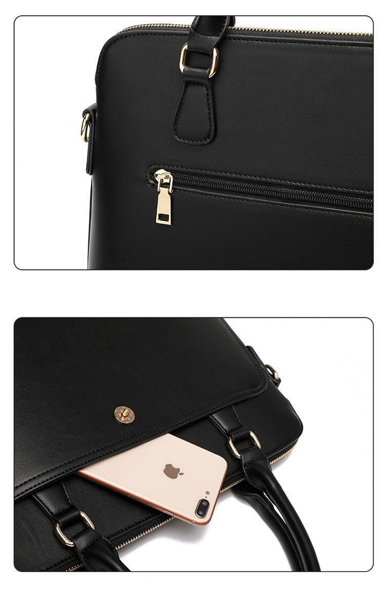 Oyixinger Womens Laptop Bag - Bags By Benson