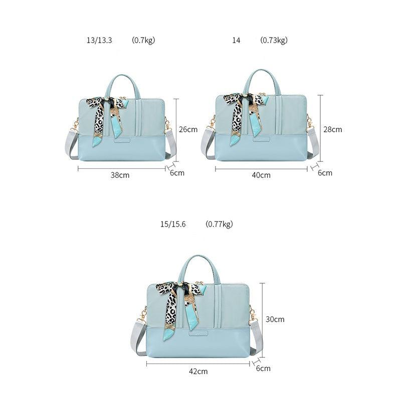 Shouldcat Womens Laptop Bag - Bags By Benson