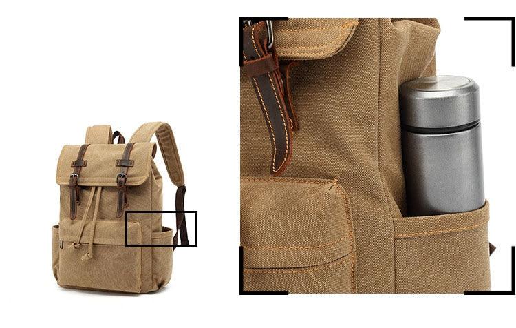 ODM Backpack - Bags By Benson