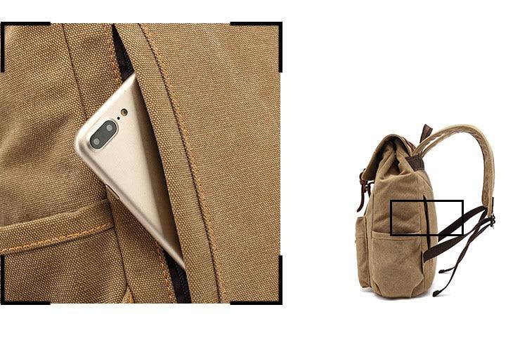 ODM Backpack - Bags By Benson
