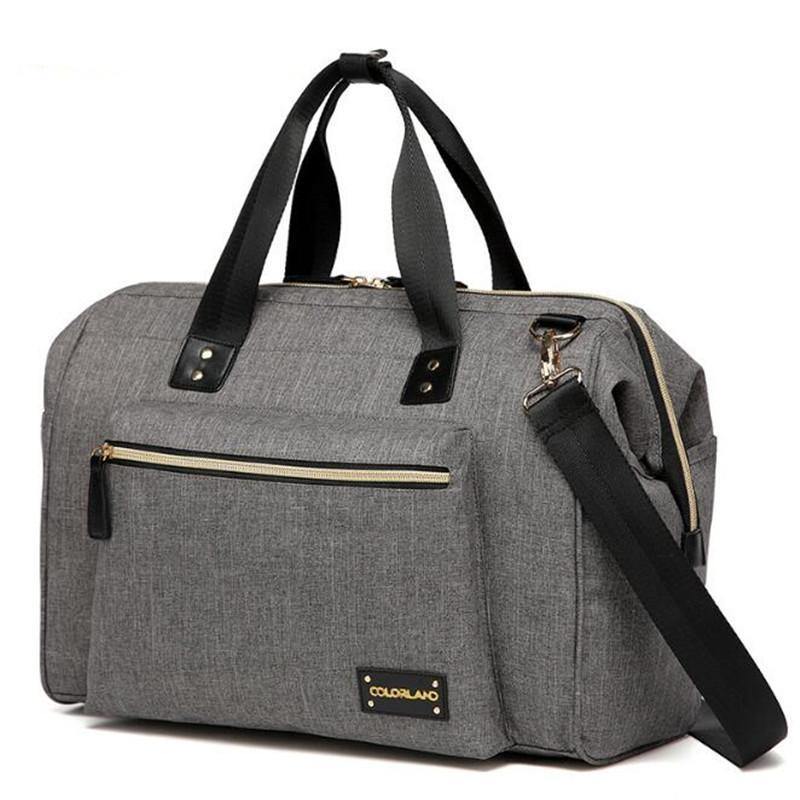 Colorland Nappy Bag - Bags By Benson