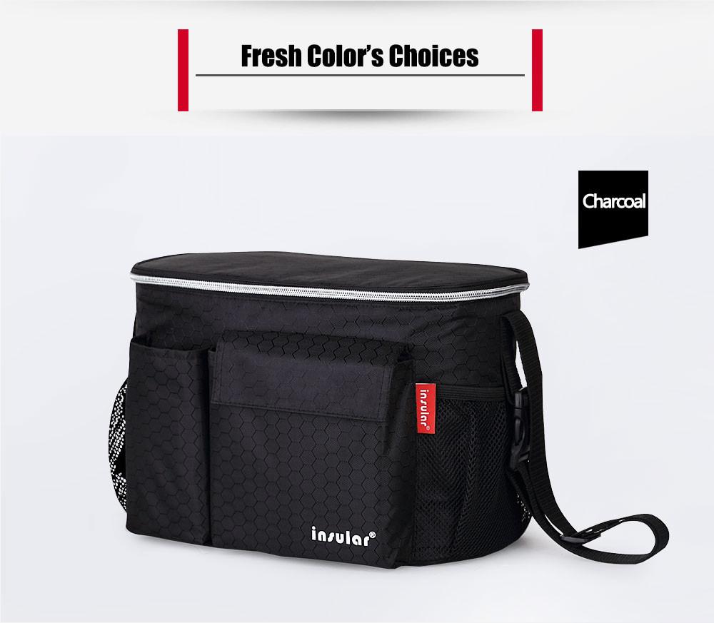 Insular Pram Caddy Cooler - Bags By Benson
