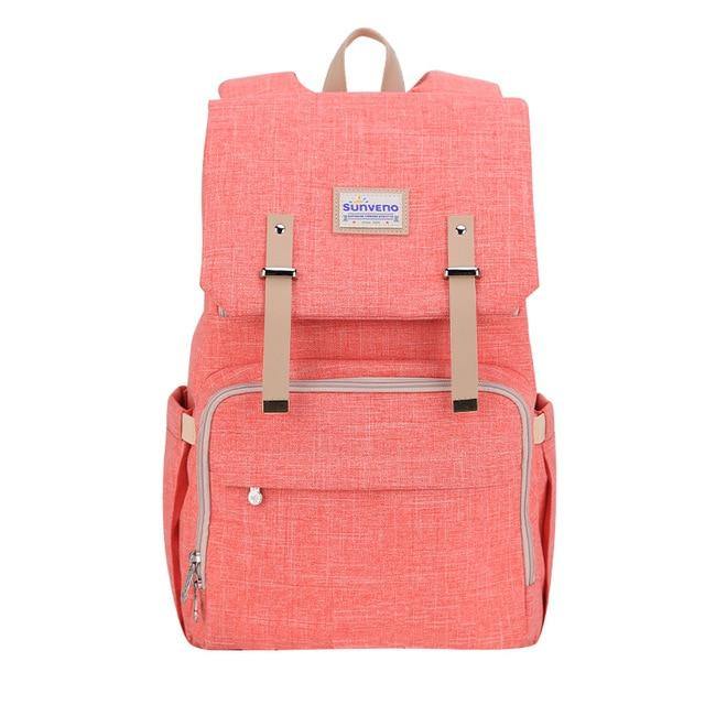 Sunveno Nappy Backpack - Bags By Benson