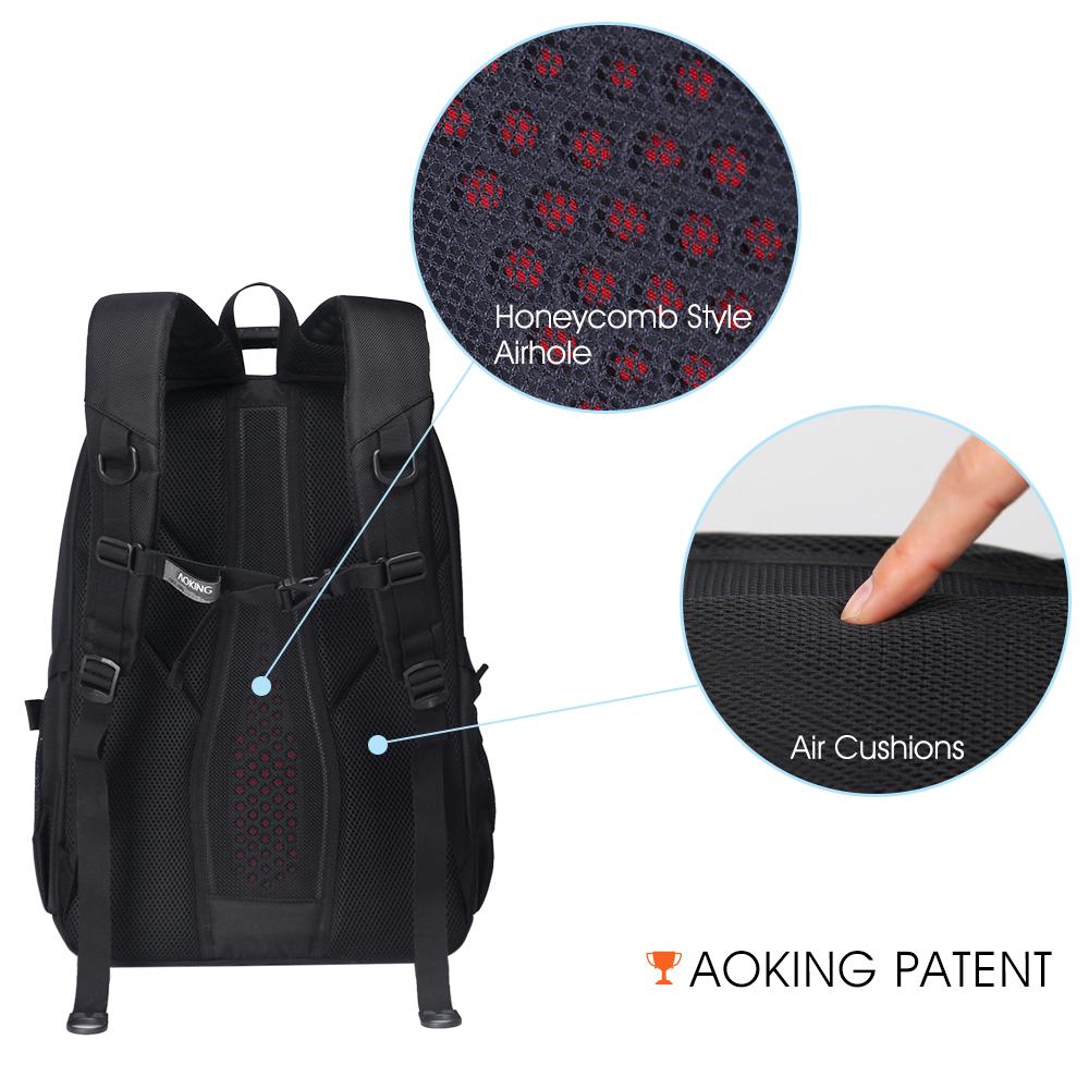 AOKing Backpack III - Bags By Benson