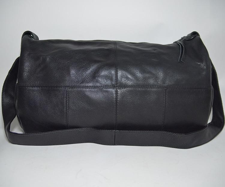 Luufan Leather Weekender - Bags By Benson