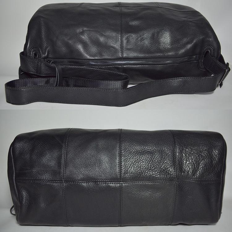 Luufan Leather Weekender - Bags By Benson