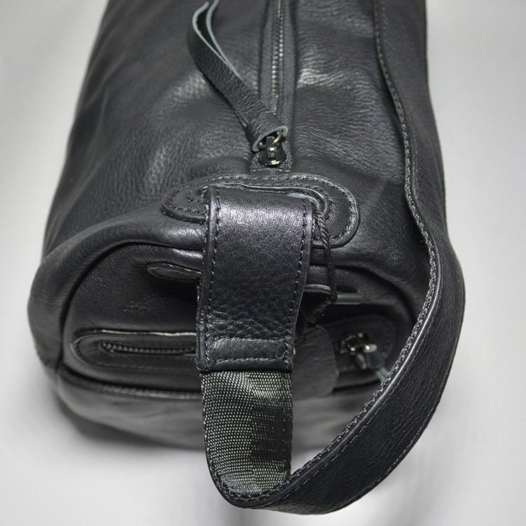 Luufan Leather Weekender - Bags By Benson