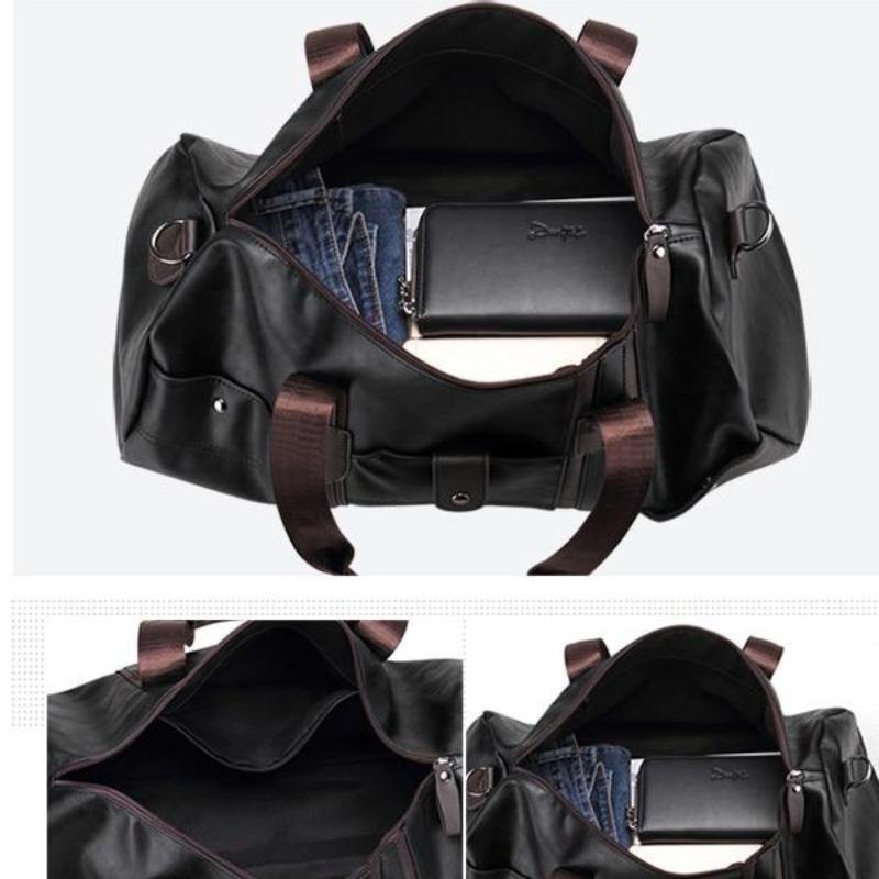 Temena Overnight Bag - Bags By Benson