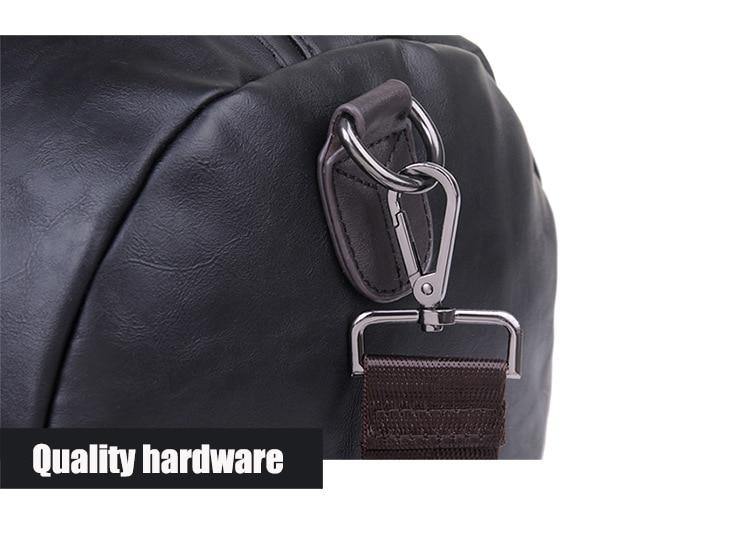 Temena Overnight Bag - Bags By Benson