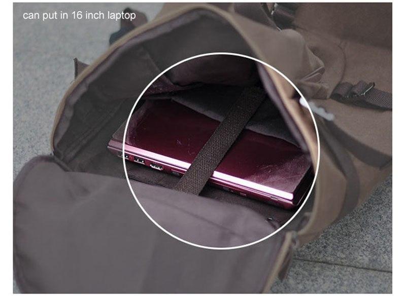 Wellvo Backpack - Bags By Benson