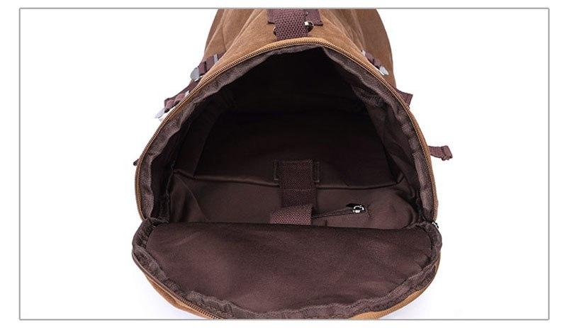 Wellvo Backpack - Bags By Benson